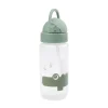 Done by Deer Botella Con Pajita Croco Verde Flash Sale