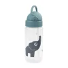 Done by Deer Botella Con Pajita Elphee Azul Outlet