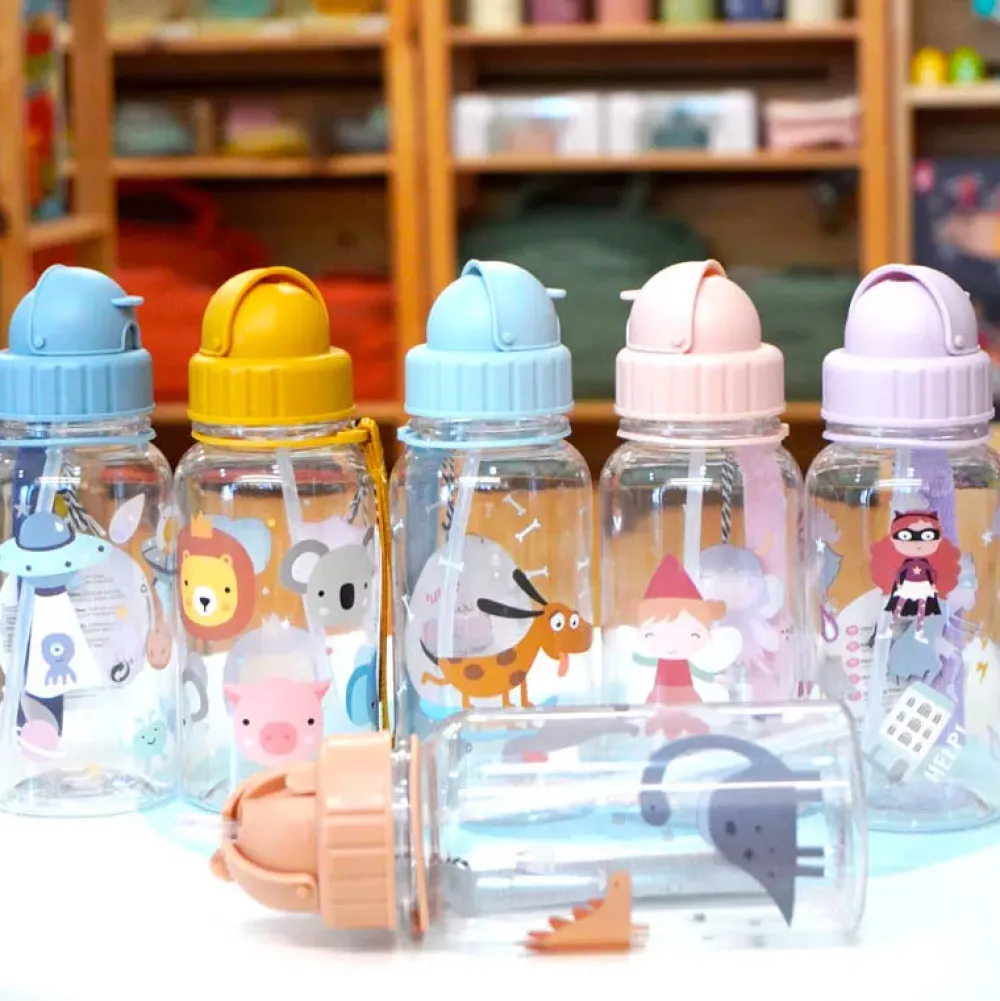 Tutete Botella Plastico Animal Friends Cheap