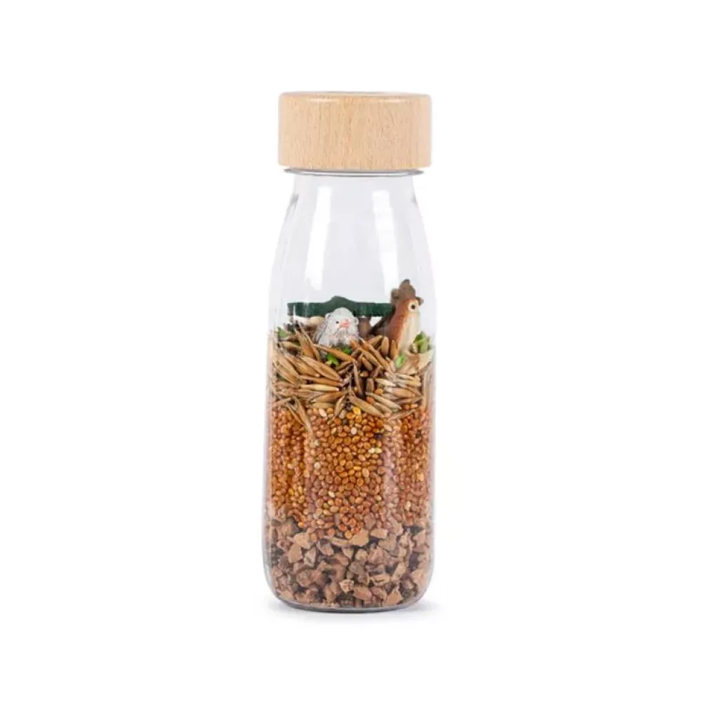 Petit Boum Botella Sensorial Espia Bosque Fashion