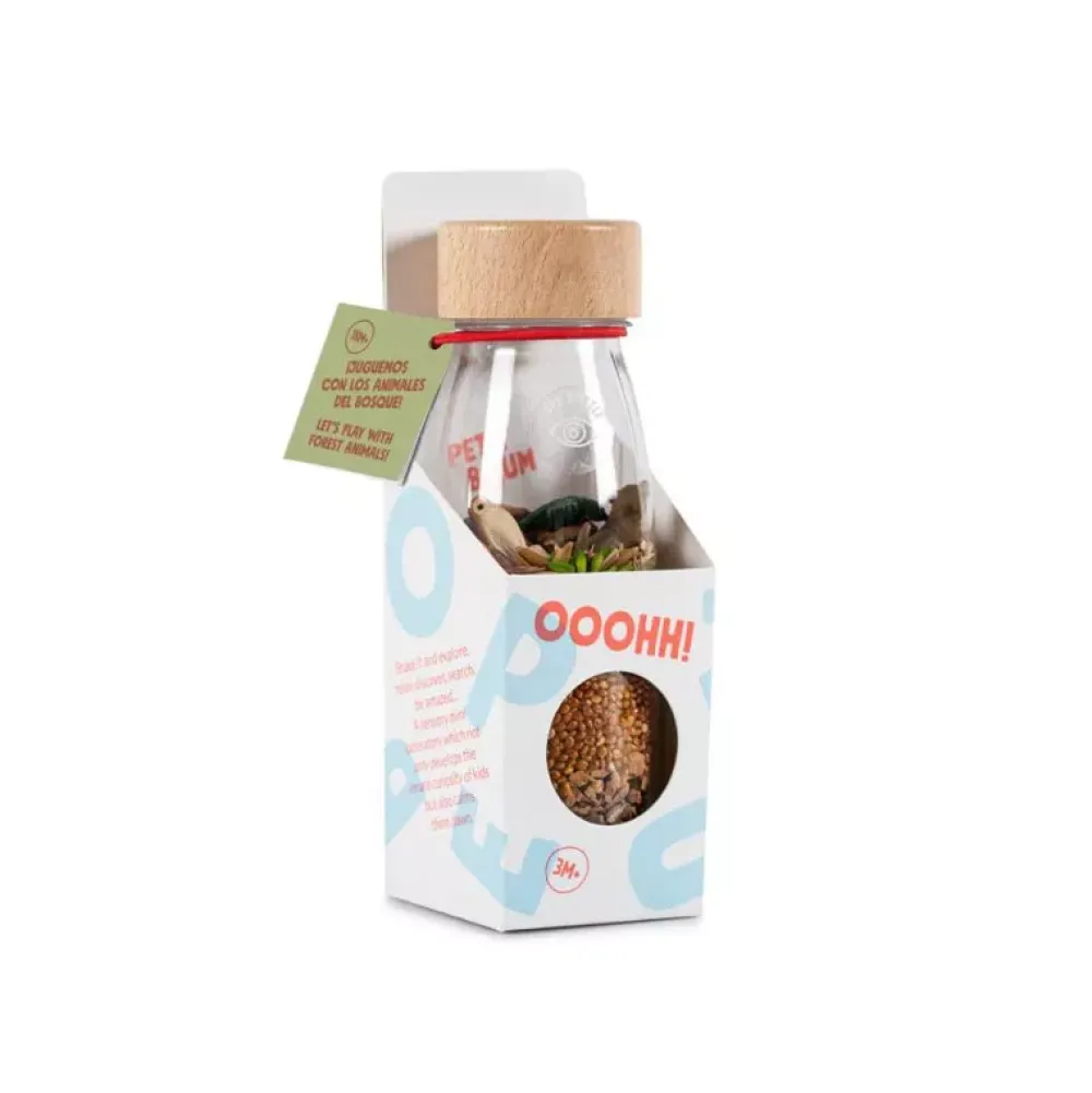 Petit Boum Botella Sensorial Espia Bosque Fashion