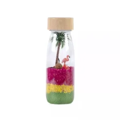 Petit Boum Botella Sensorial Espia Flamenco Outlet