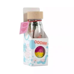 Petit Boum Botella Sensorial Espia Flamenco Outlet