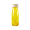 Petit Boum Botella Sensorial Flotante Amarilla Discount