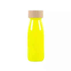 Petit Boum Botella Sensorial Fosforescente Amarilla Online