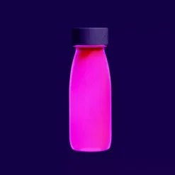 Petit Boum Botella Sensorial Fosforescente Rosa Store