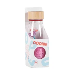Petit Boum Botella Sensorial Sonidos Sirena Fashion