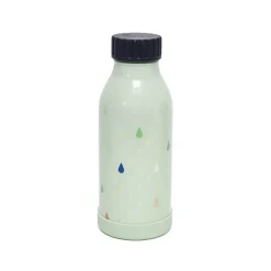 Petit Monkey Botella Termica Drops Green Best Sale