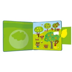 Auzou Busca Y Encuentra Los Olores: Las Frutas New