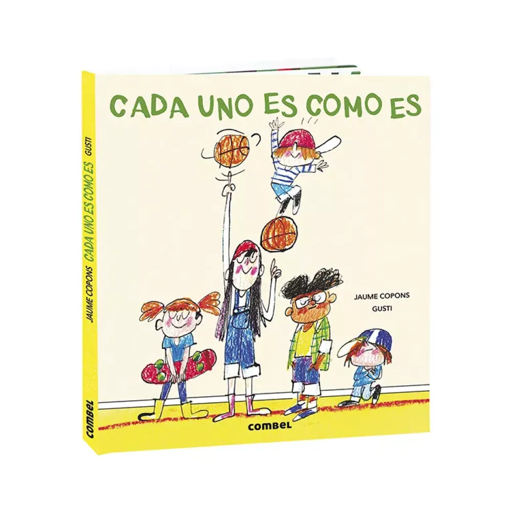 Cuentos y Libros Infantiles Cada Uno Es Como Es Best