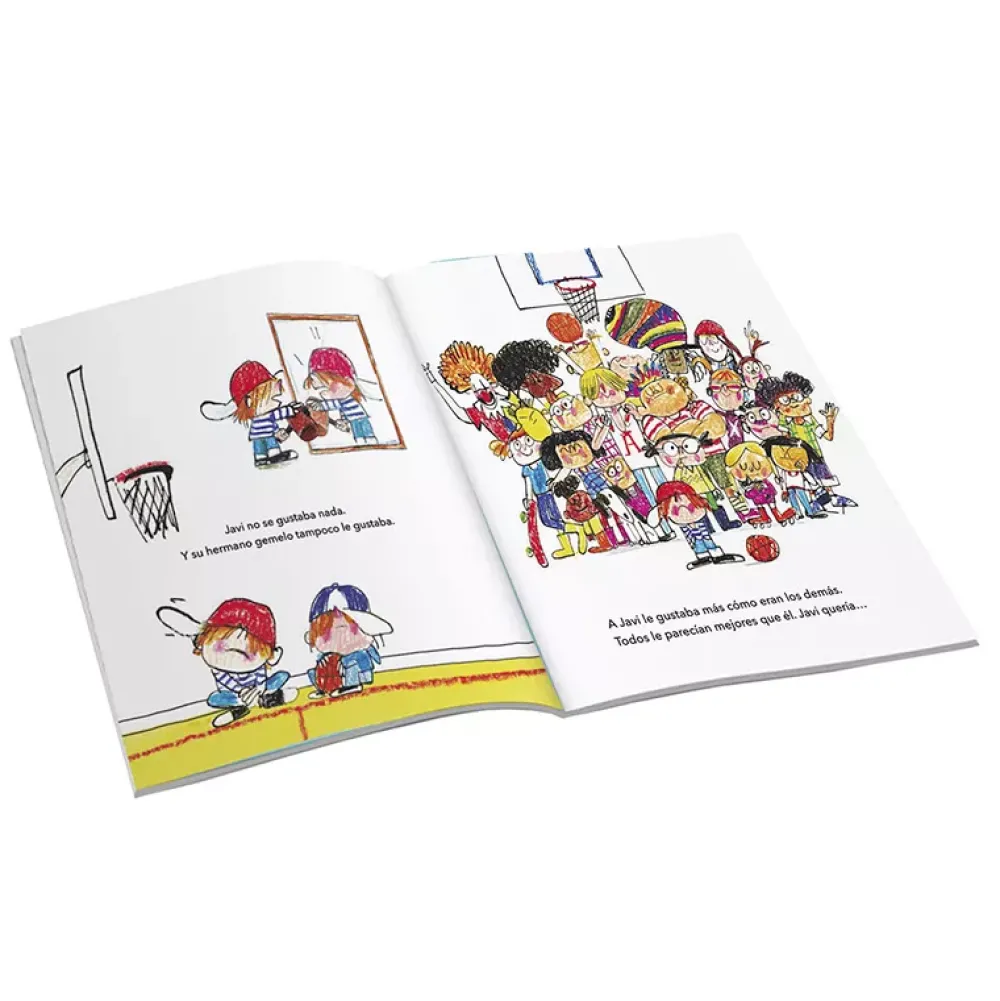 Cuentos y Libros Infantiles Cada Uno Es Como Es Best