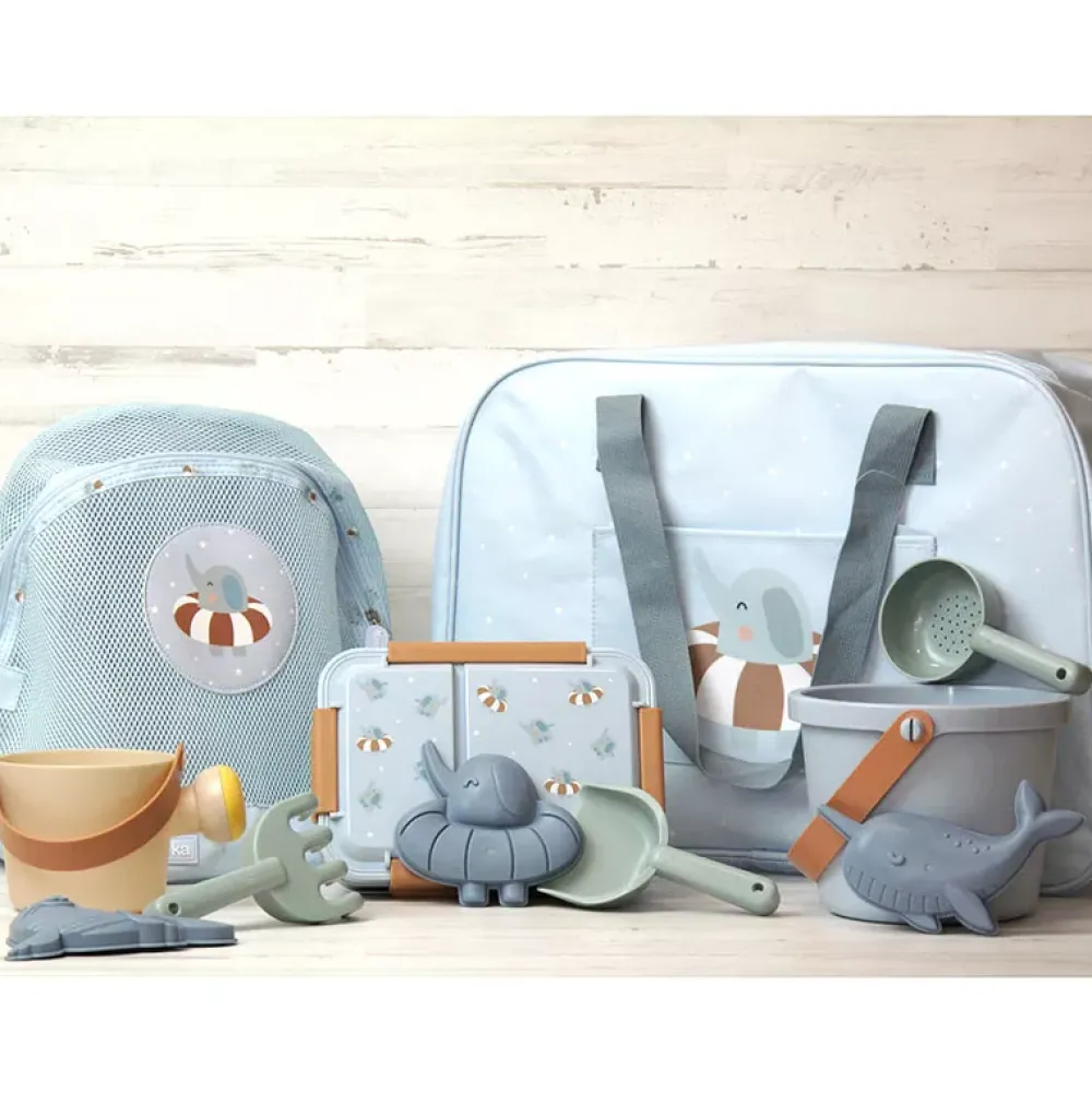 Monnëka Caja Almuerzo Bento Baby Elephant Sale