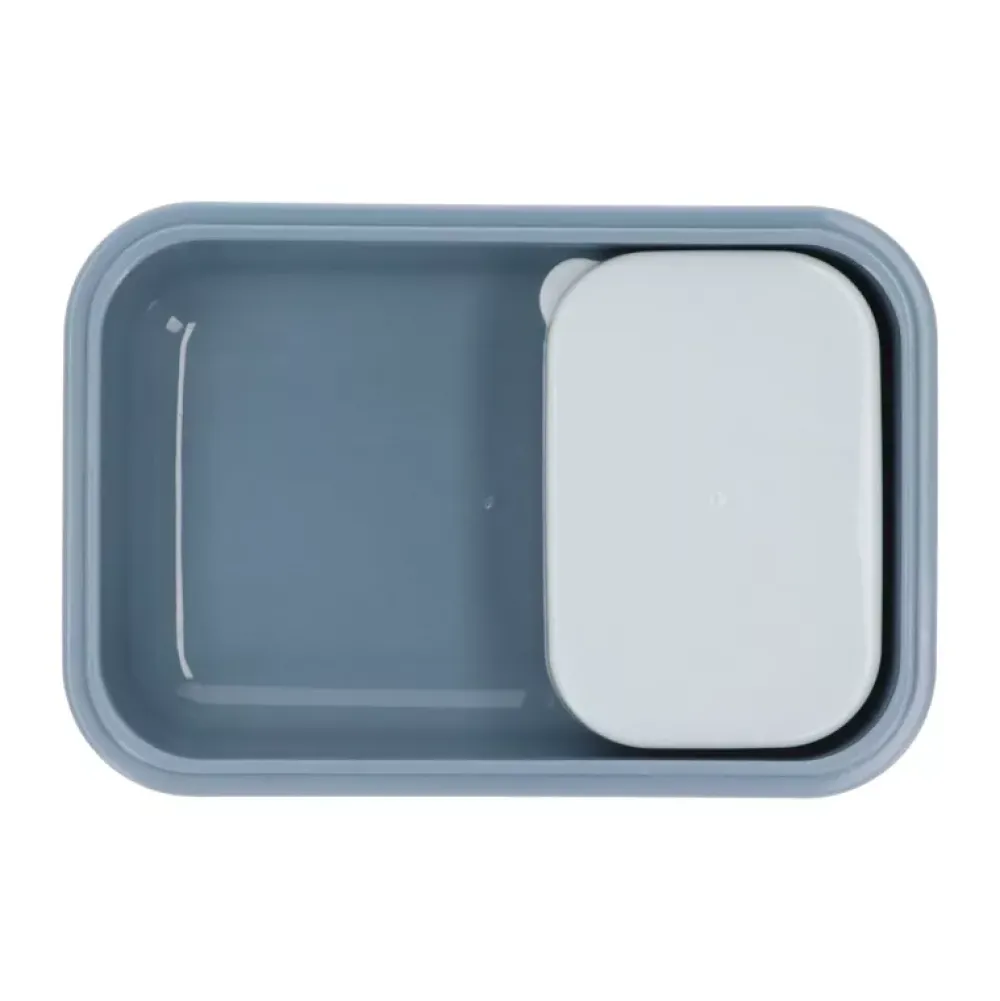 Tutete Caja Almuerzo Bento Leaves Blue Fashion