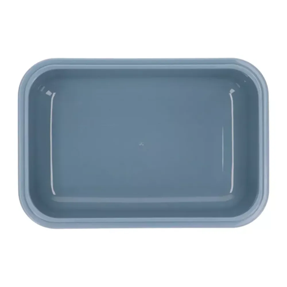 Tutete Caja Almuerzo Bento Leaves Blue Fashion