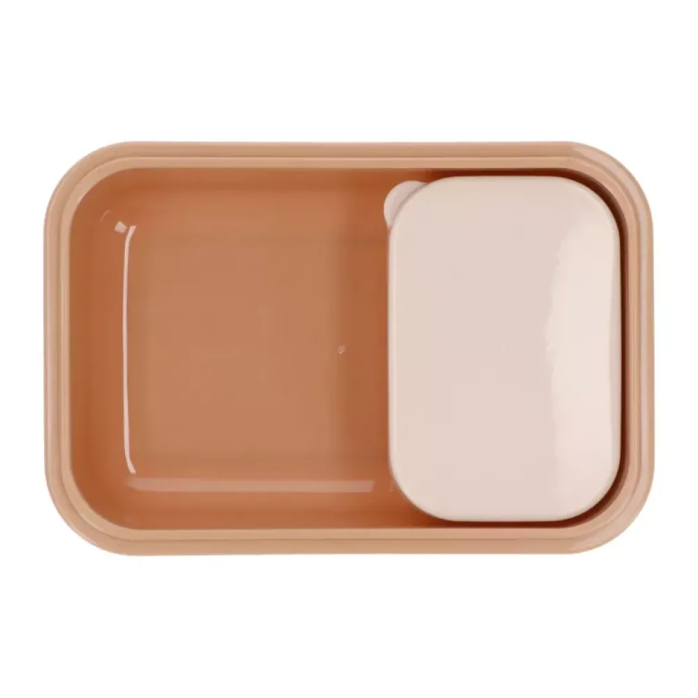 Tutete Caja Almuerzo Bento Leaves Sand Flash Sale