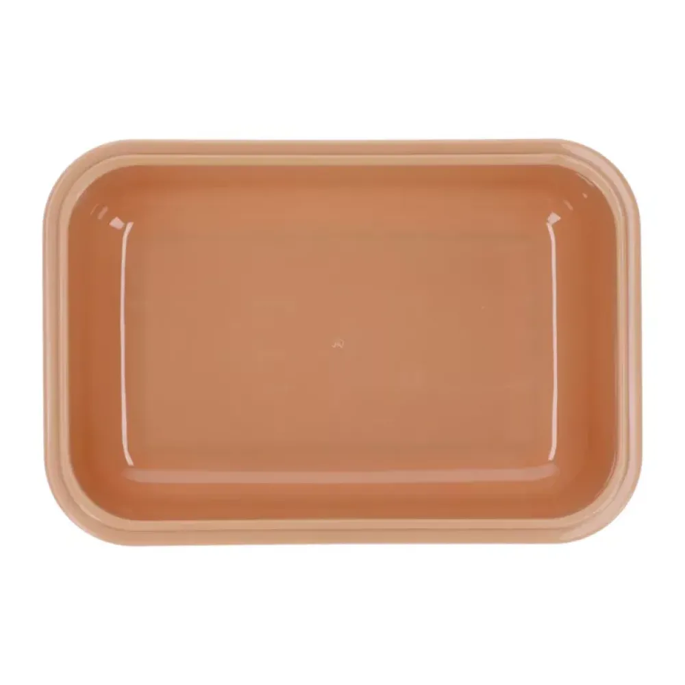 Tutete Caja Almuerzo Bento Leaves Sand Flash Sale