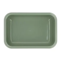 Tutete Caja Almuerzo Bento Leaves Sage Cheap