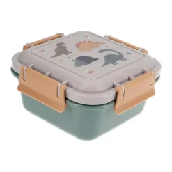 Tutete Caja Almuerzo Grande Dinos World Shop