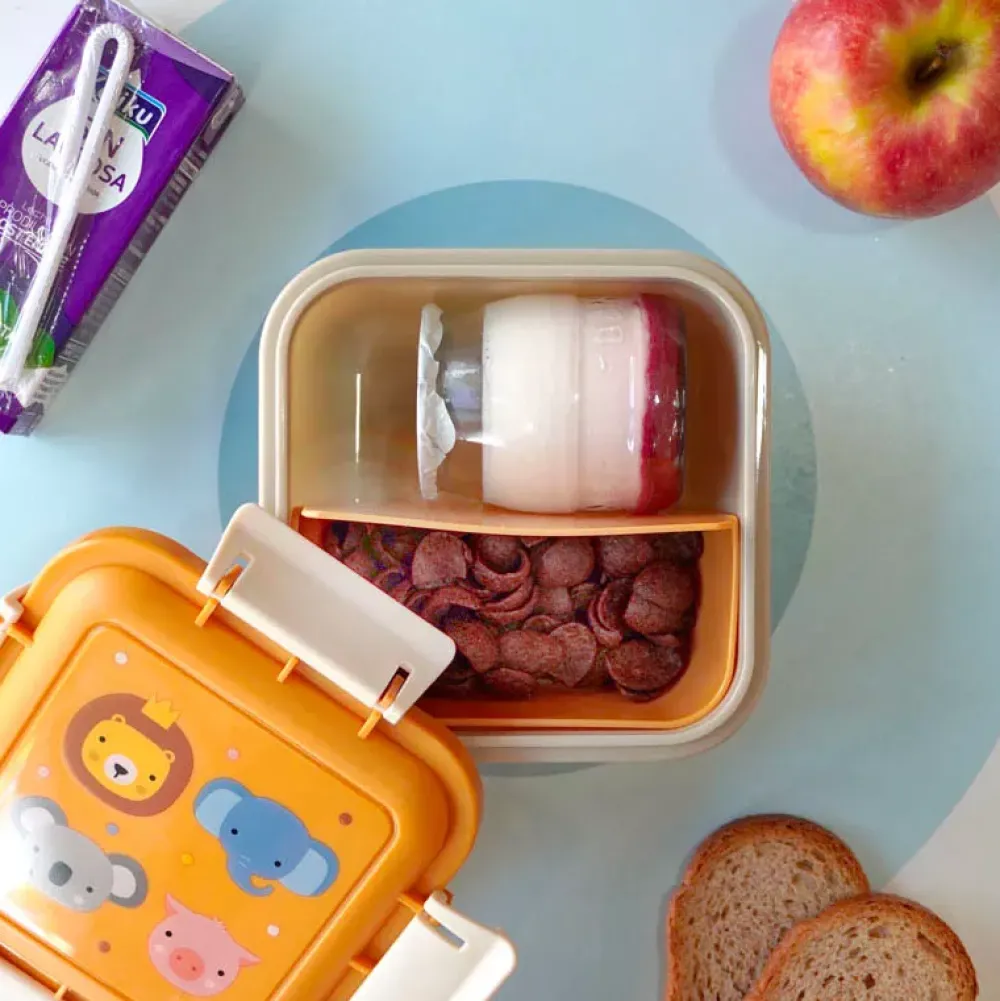 Tutete Caja Almuerzo Grande Fantastic Girl Outlet