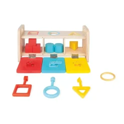 Janod Caja De Llaves Con Essentiel Flash Sale