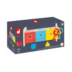 Janod Caja De Llaves Con Essentiel Flash Sale