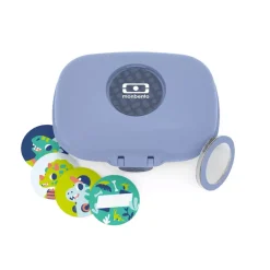 Monbento Caja Merienda Azul Infinity Online