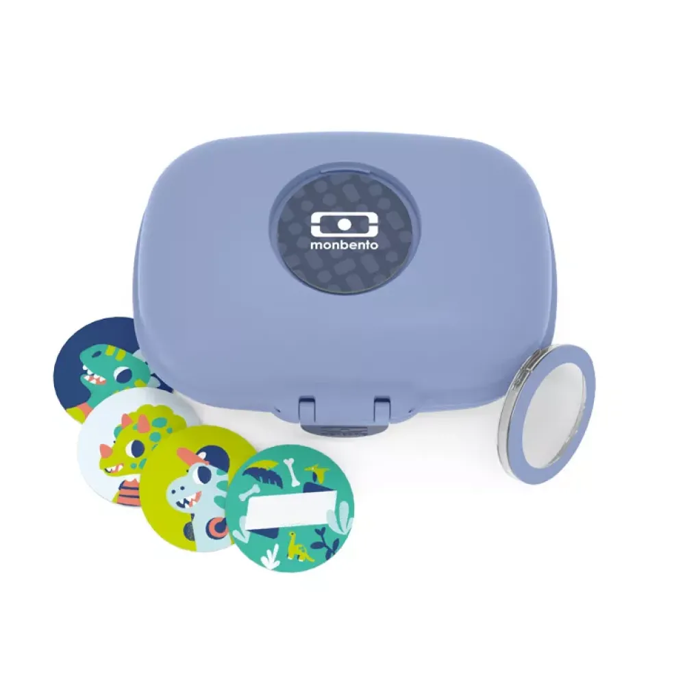 Monbento Caja Merienda Azul Infinity Online