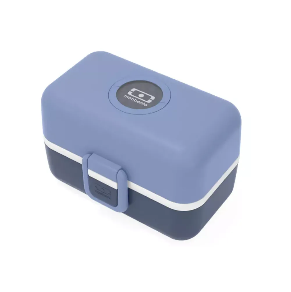 Monbento Caja Merienda Tresor Azul Infinity Cheap