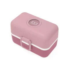 Monbento Caja Merienda Tresor Rosa Blush Cheap