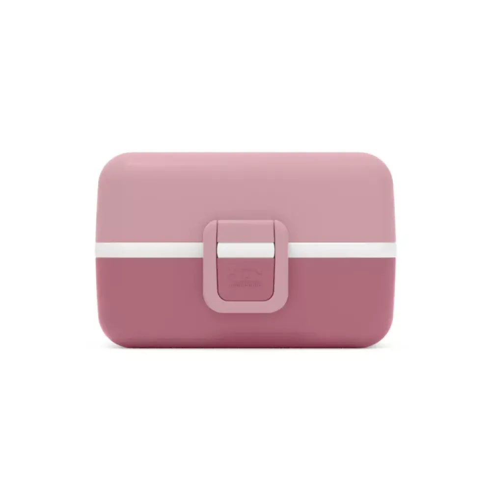 Monbento Caja Merienda Tresor Rosa Blush Cheap