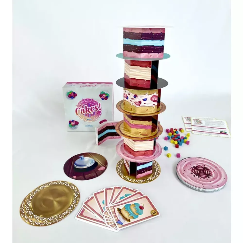 Átomo Games Cakes! Discount