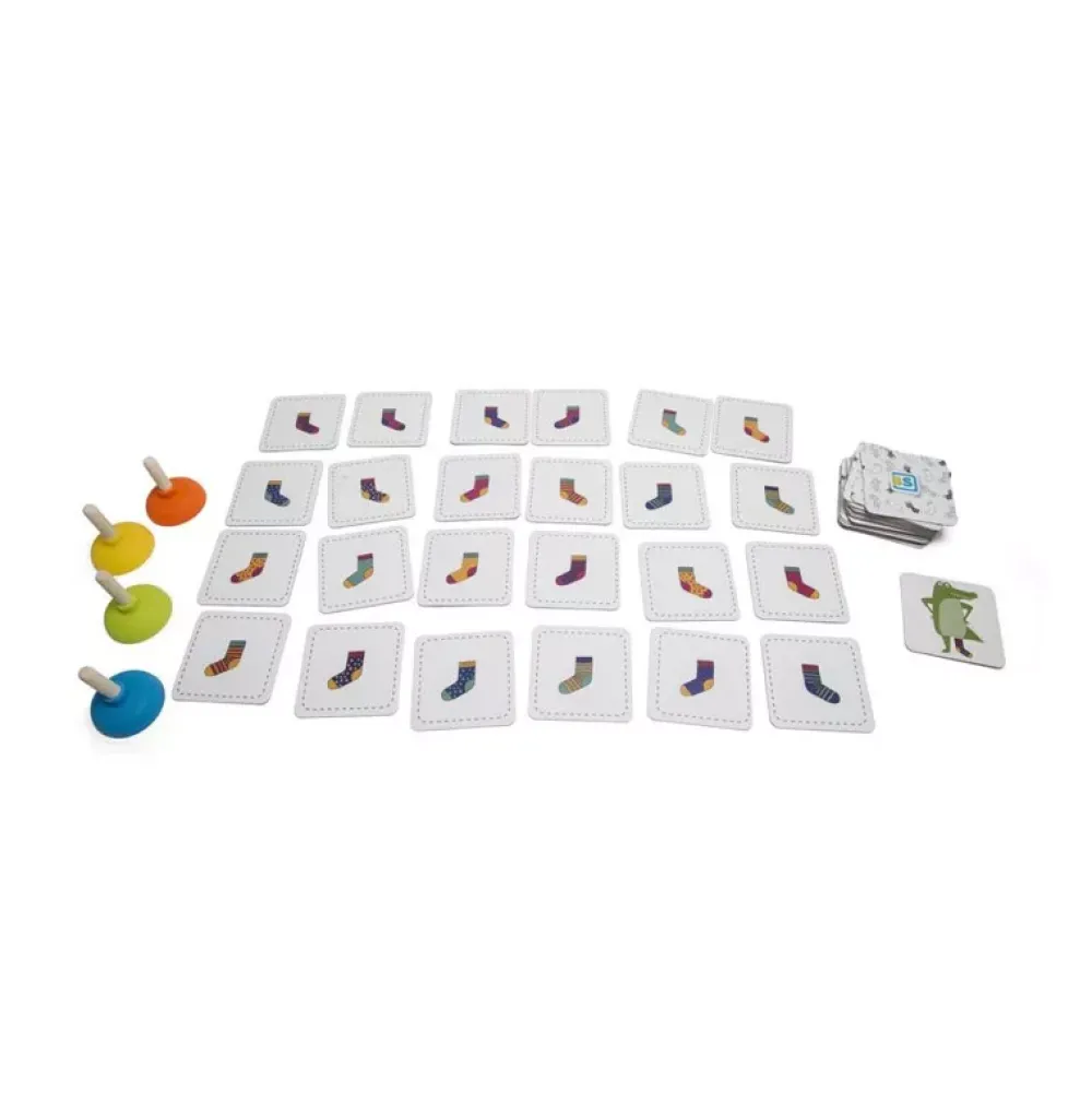 BS Toys Calcetines De Cocodrilo Cheap