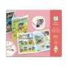 Djeco Calcomania Comic Flying Sofye Best