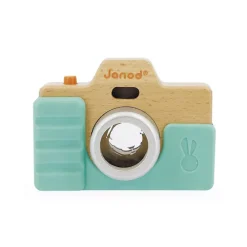 Janod Camara De Fotos Con Luz Y Sonido Outlet
