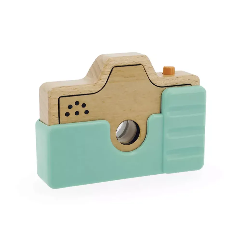 Janod Camara De Fotos Con Luz Y Sonido Outlet