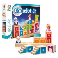 SmartGames Camelot Junior Best