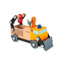 Janod Camion De Construccion Brico Kids Best Sale