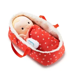 Lilliputiens Capazo Con Mantita Cheap