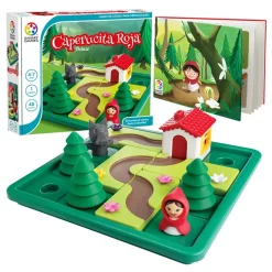 SmartGames Caperucita Roja Deluxe Best Sale