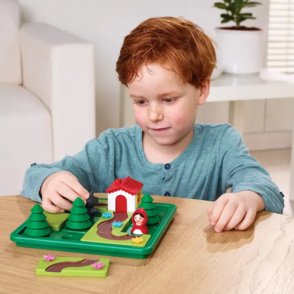 SmartGames Caperucita Roja Deluxe Best Sale