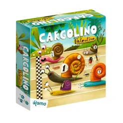 Átomo Games Cargolino Valentino New