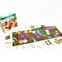 Átomo Games Cargolino Valentino New