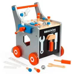 Janod Carrito Magnetico Brico Kids Online