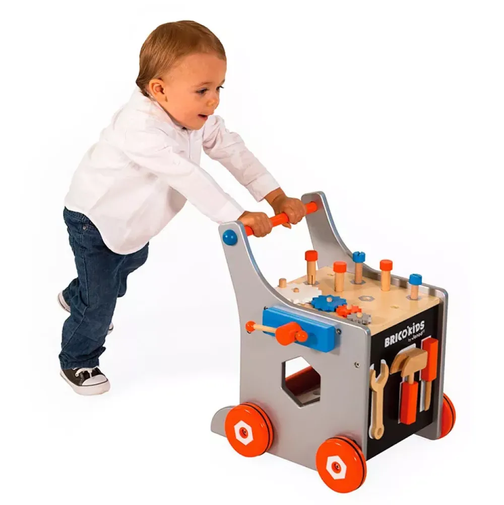 Janod Carrito Magnetico Brico Kids Online