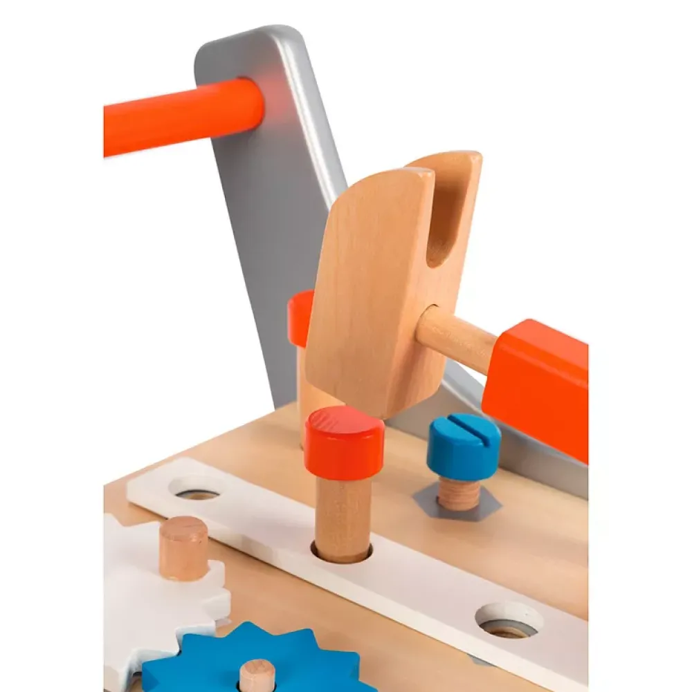 Janod Carrito Magnetico Brico Kids Online