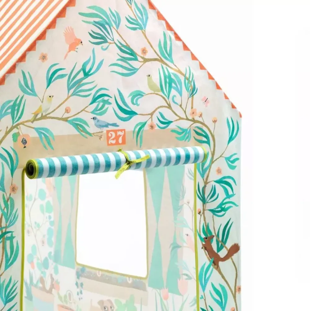 Djeco Casa En El Jardin Shop