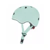 Globber Casco Pequeno Con Luces Verde Pastel Outlet
