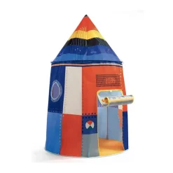 Djeco Casita De Juegos Cohete Flash Sale