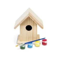 BS Toys Casita De Pajaros Para Decorar New