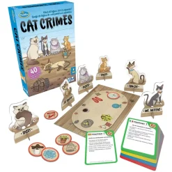 Thinkfun Cat Crimes Sale